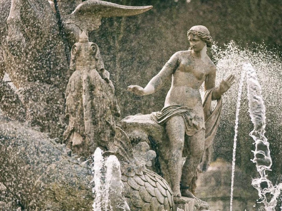 Perseus and Andromeda