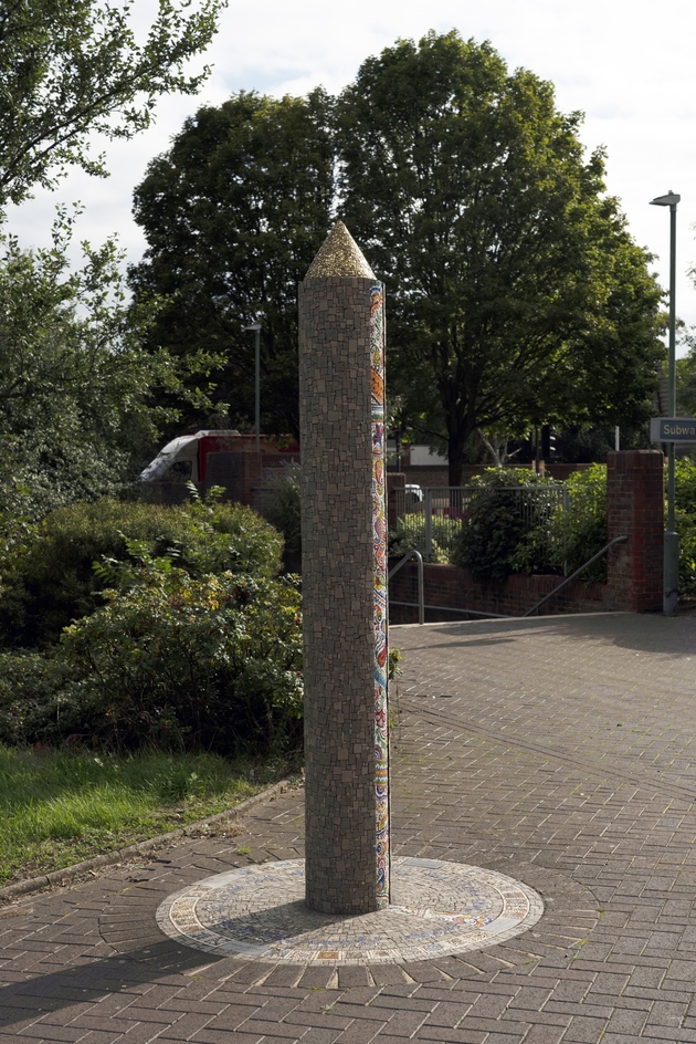 Redbridge Peace Monument