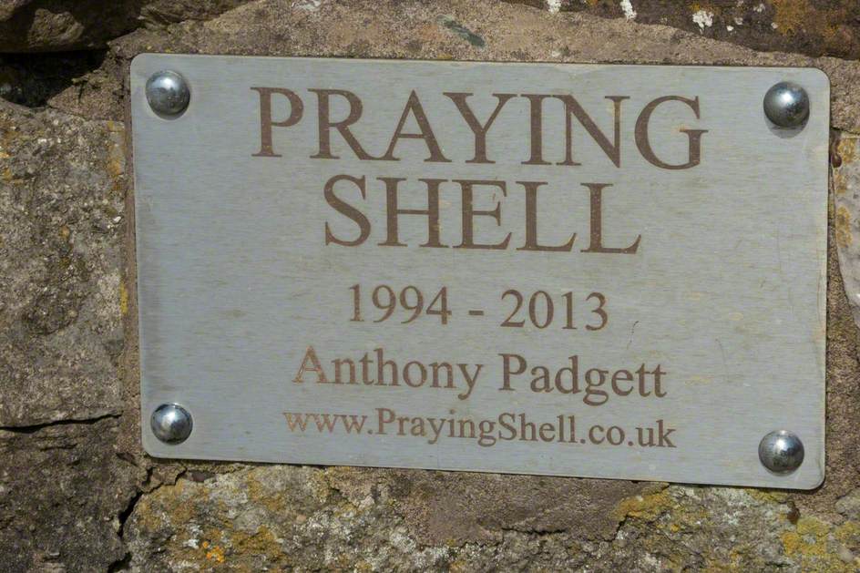 The Praying Shell