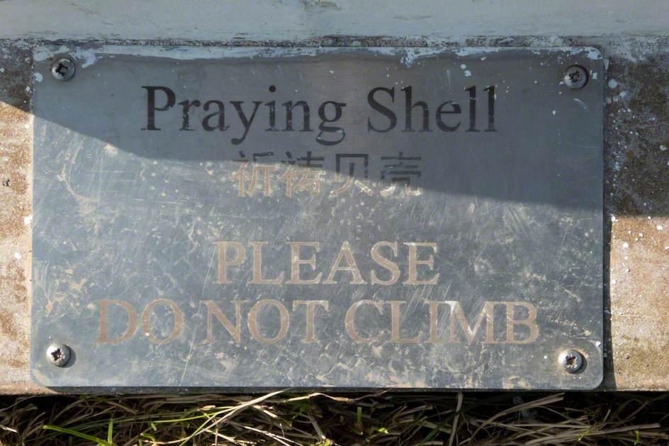 The Praying Shell