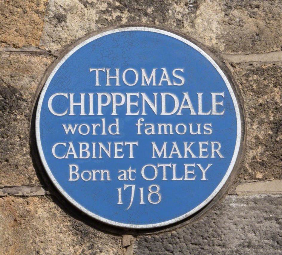 Thomas Chippendale (1718–1779)