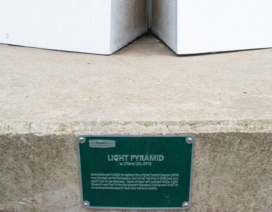 Light Pyramid