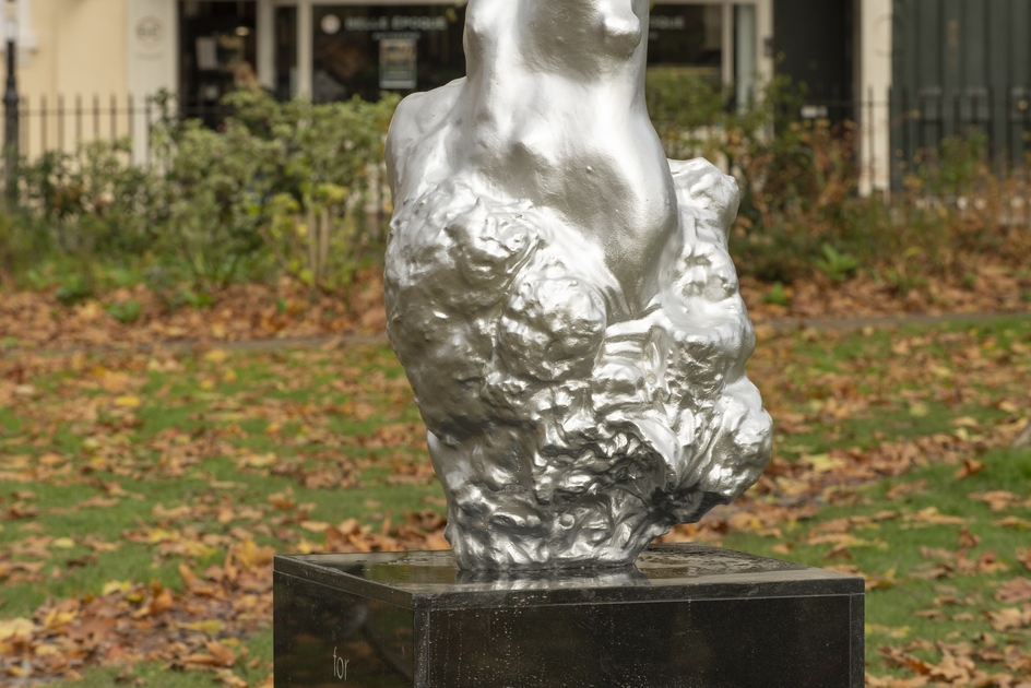 A Sculpture for Mary Wollstonecraft