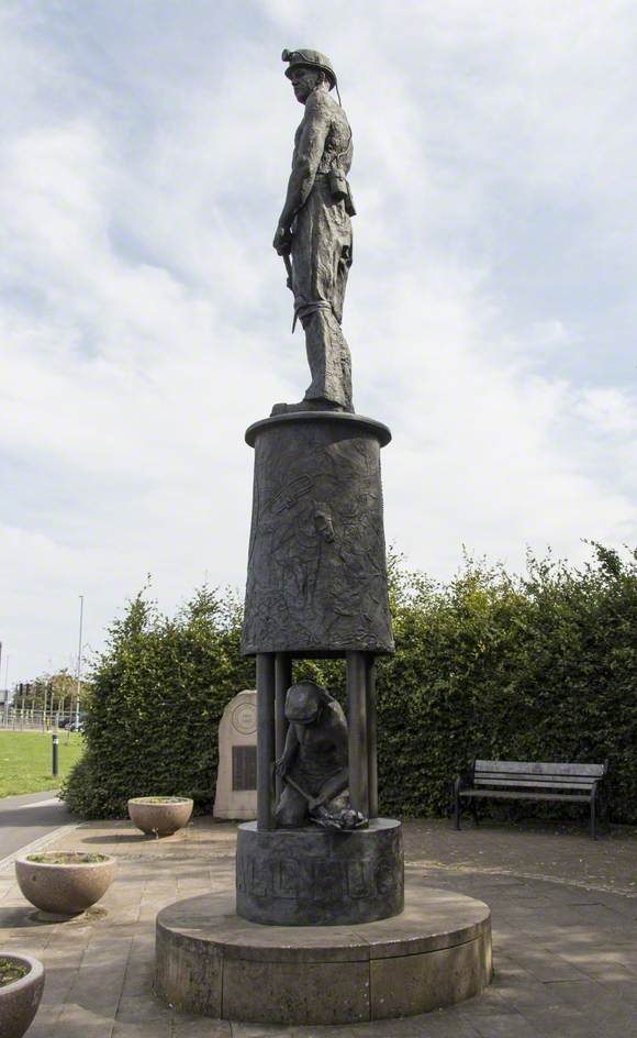 The Miners Memorial