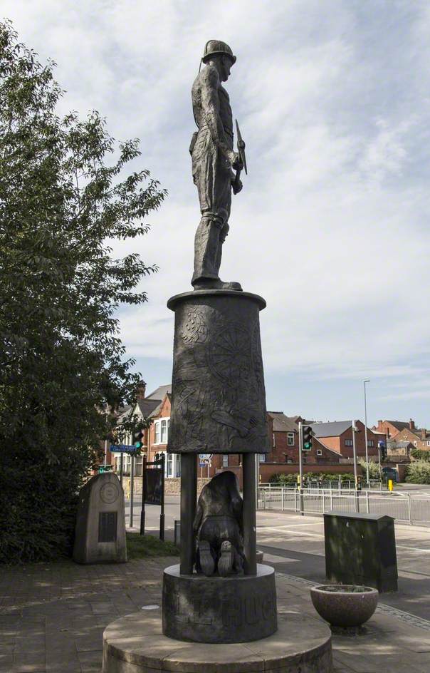 The Miners Memorial