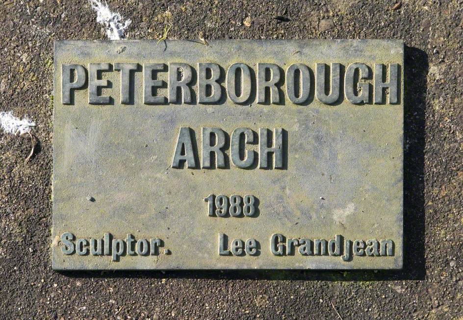 Peterborough Arch