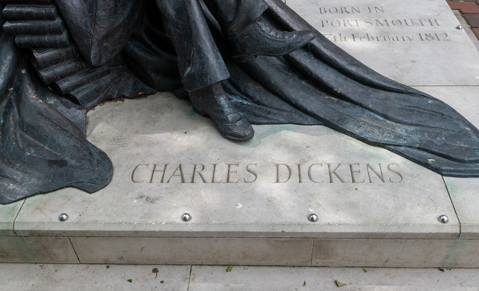 Charles Dickens (1812–1870)