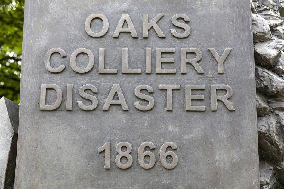 Oaks Colliery Disaster 1866 Memorial