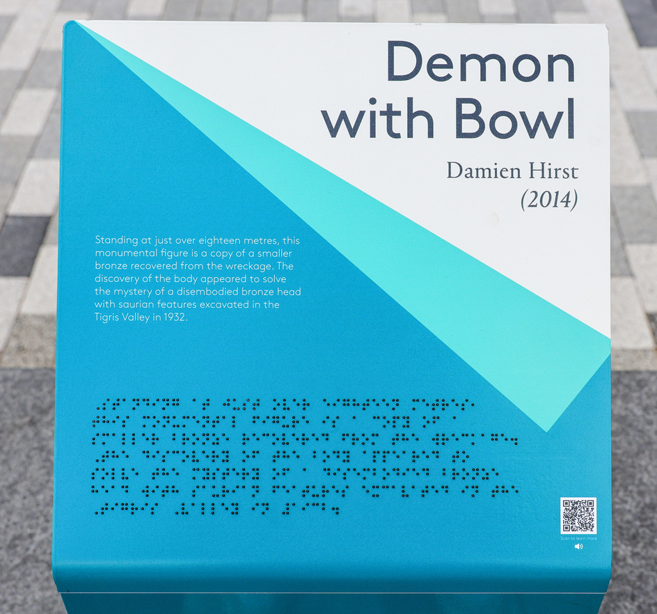 Demon and Bowl