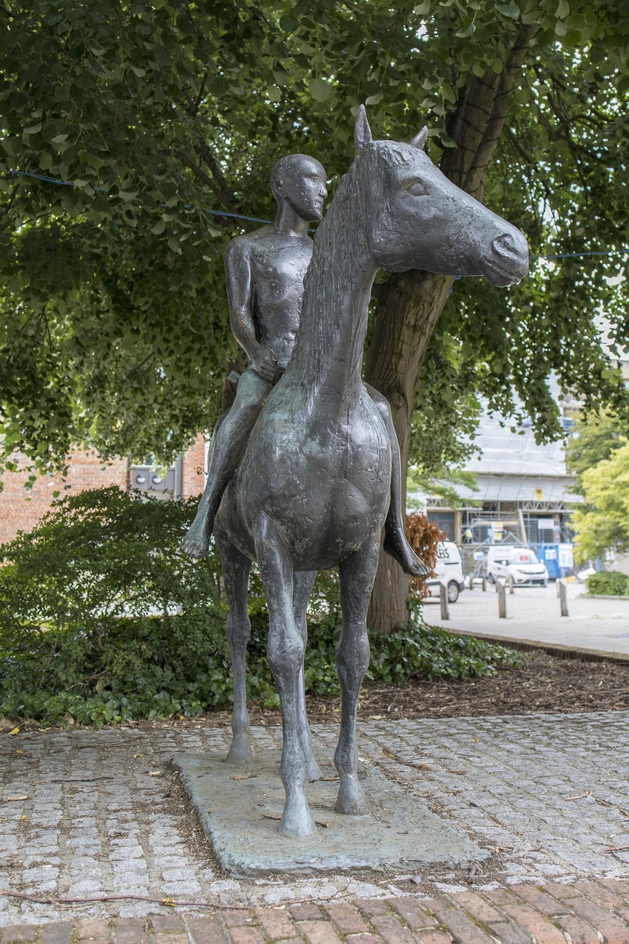 Horse and Rider