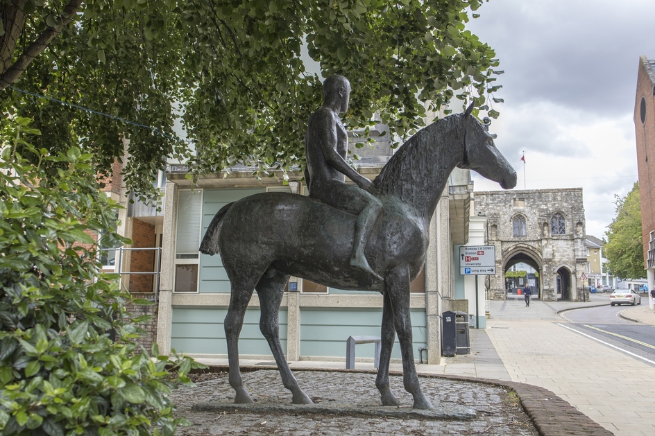 Horse and Rider