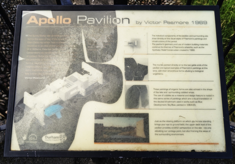 Apollo Pavilion