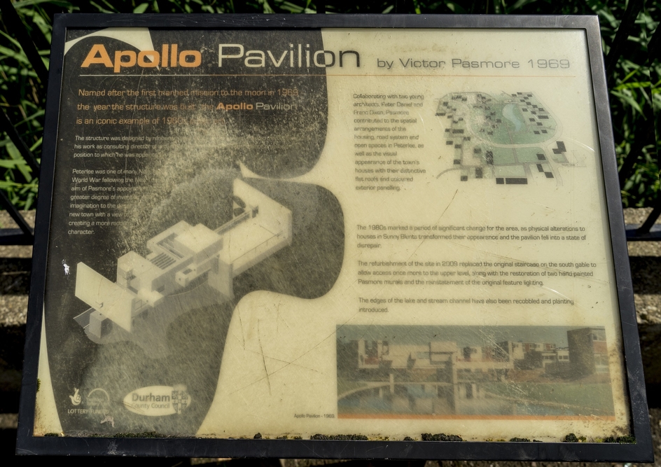 Apollo Pavilion