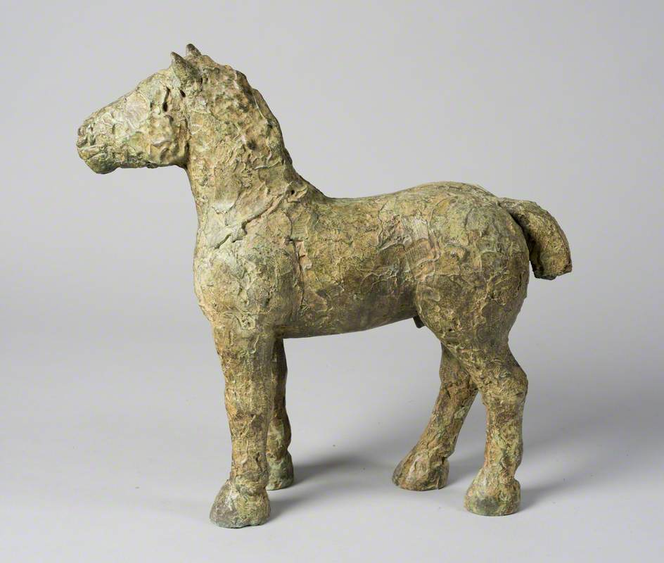 First Horse