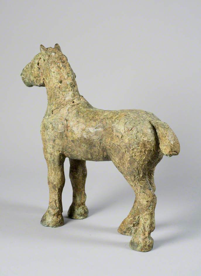 First Horse