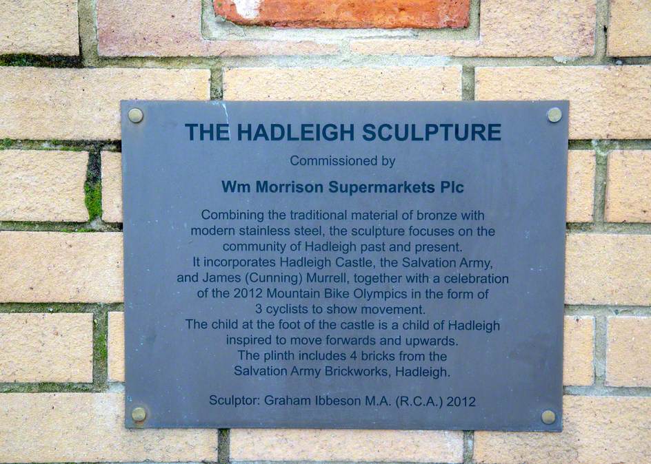 Hadleigh Sculpture