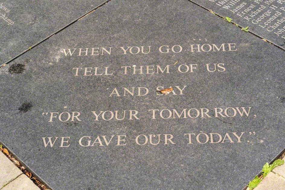 War Memorial