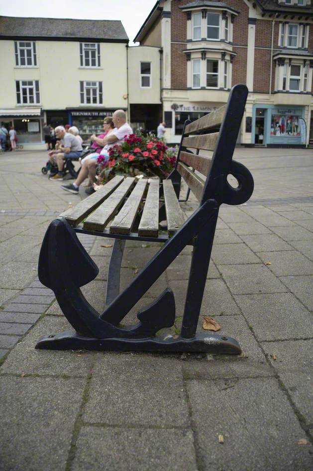 Anchor Seat (Teignmouth Triangles Project)