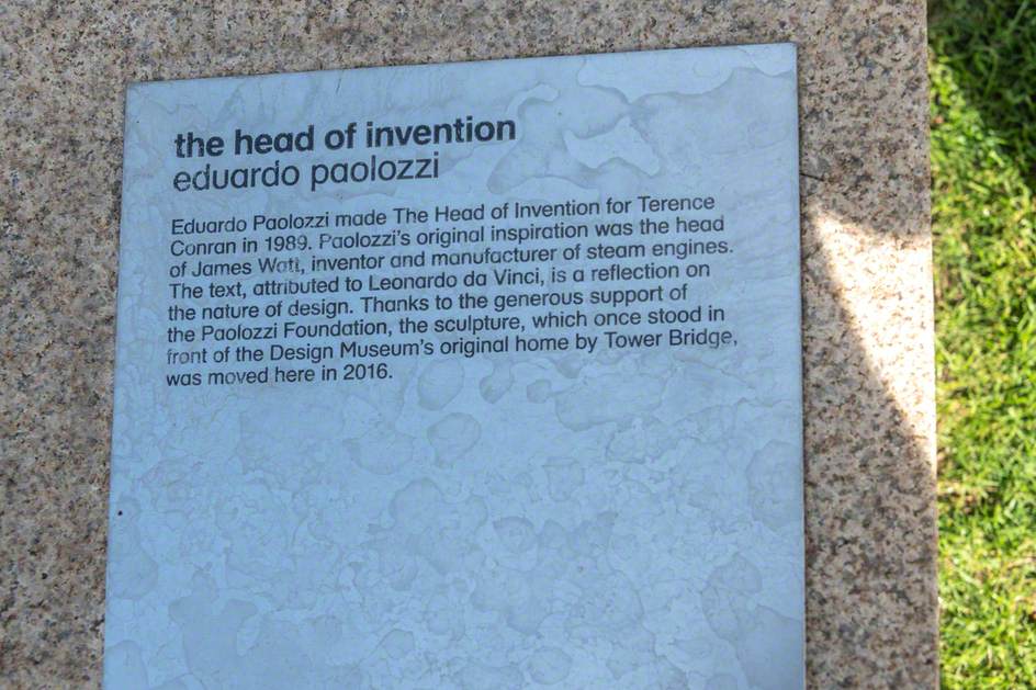The Head of Invention