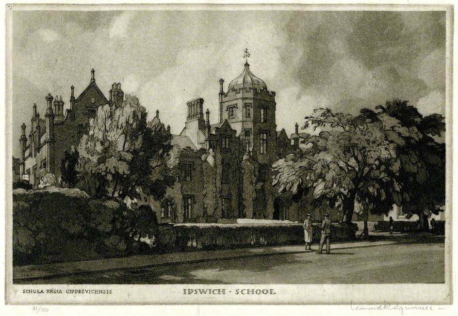 Ipswich School