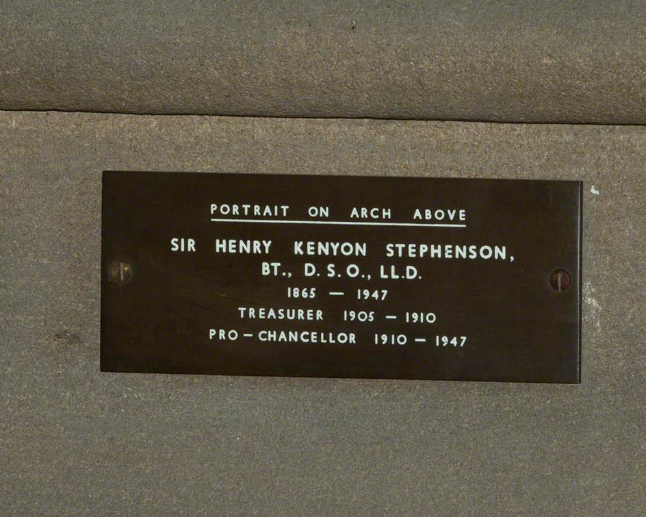 Sir Henry Kenyon Stephenson (1865–1947)