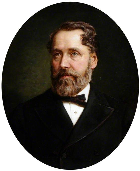 Mark Firth (1819–1880)