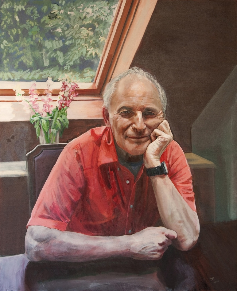 Sir Harry Kroto (1939–2016)