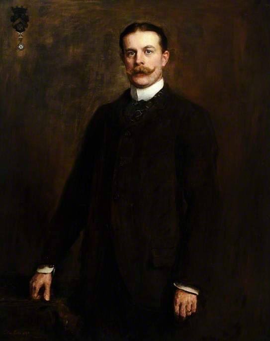 Robert Offley Ashburton Crewe-Milnes (1858–1945), 2nd Lord Haughton, Marquess of Crewe