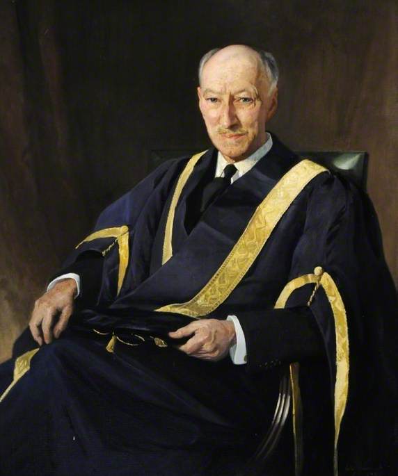 Sir Irvine Masson (1887–1962), Vice-Chancellor of the University of Sheffield (1938–1953)