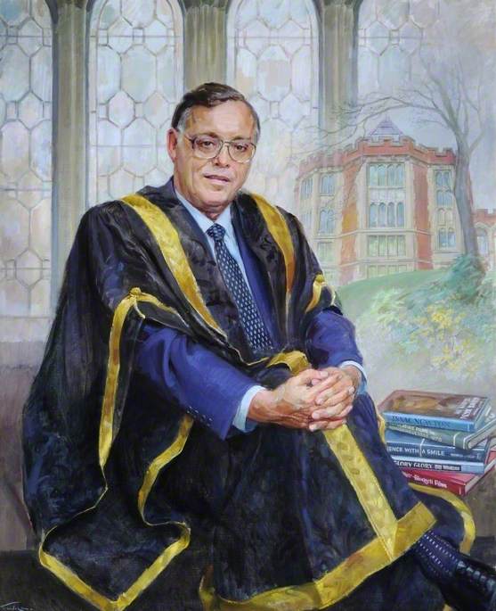 Sir Gareth Roberts (1940–2007)
