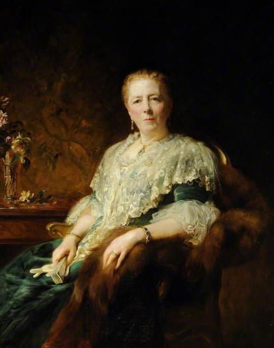 Lady Emma Stephenson