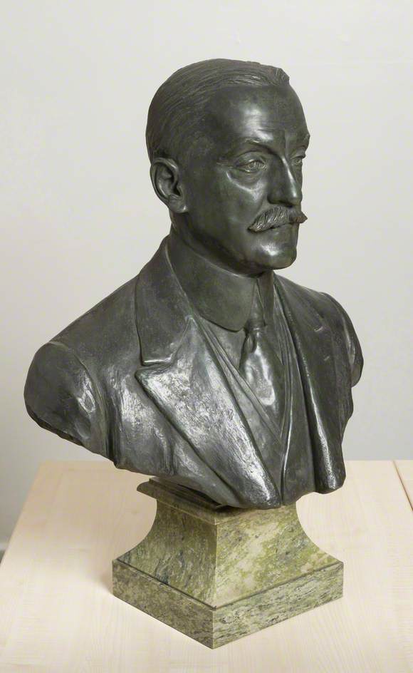 Sir Robert Hadfield (1858–1940)