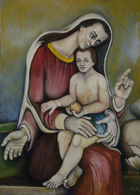 Madonna and Child