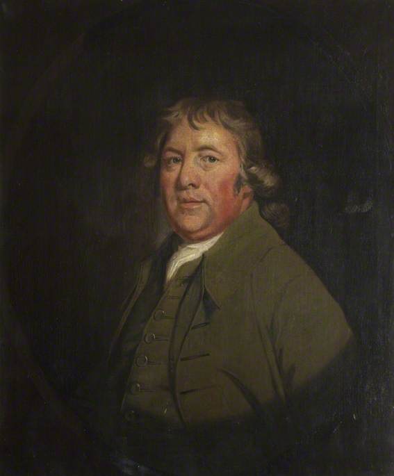 Peter Fry, Esq. (1734–1787)