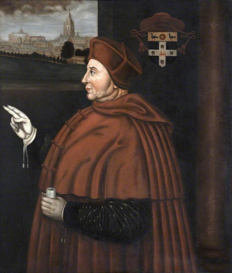 Thomas Wolsey (1475–1530), Bishop of Wells (1518–1523)