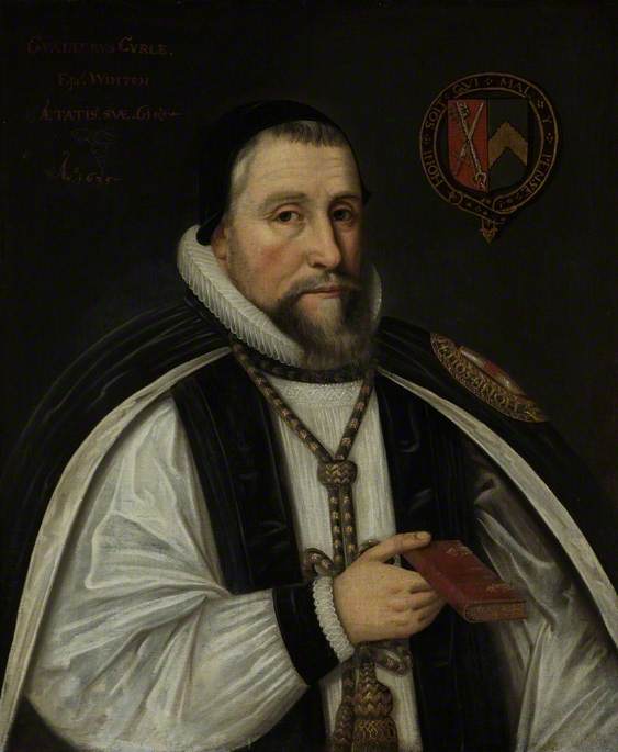 Walter Curll (1575–1647), Bishop of Wells (1629–1632)