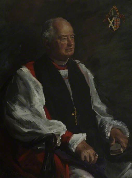 Edward Barry Henderson (1910–1986), DSO, Bishop of Wells (1960–1975)