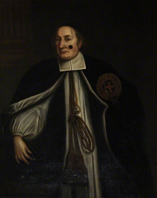 Peter Mews (1619–1706), DCL, Bishop of Wells (1672–1684)