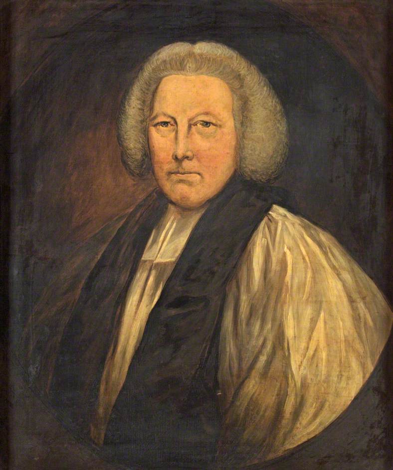 Dr Richard Hurd (1720–1808), Bishop of Worcester