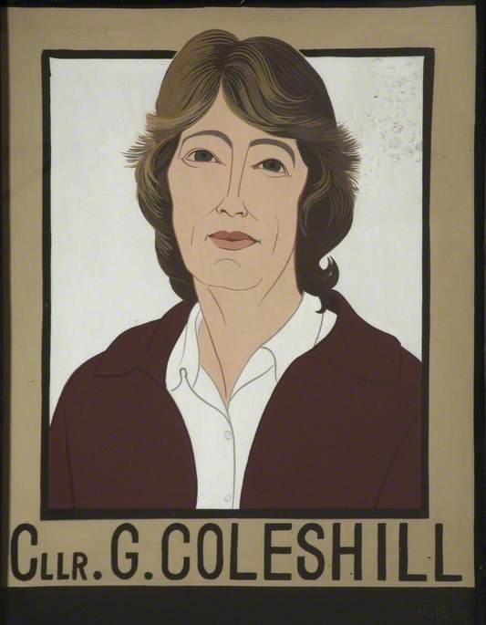 Councillor G. Coleshill (b.1950)