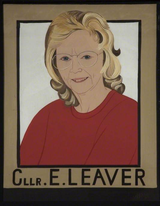 Councillor E. Leaver