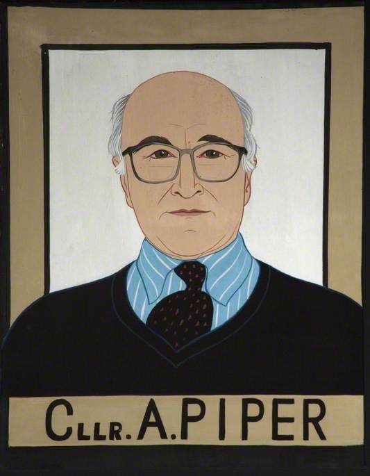 Councillor A. Piper (b.1935)