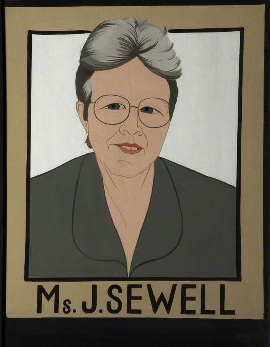 Ms J. Sewell (b.1952)