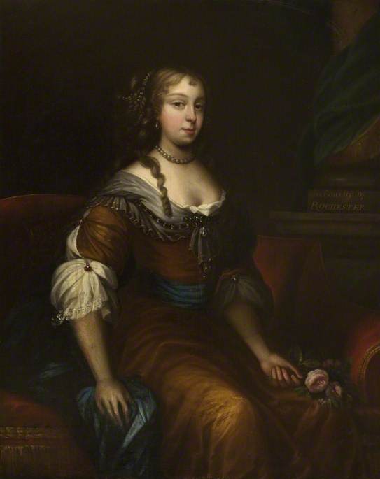 Elizabeth Malet (1648–1681), Countess of Rochester