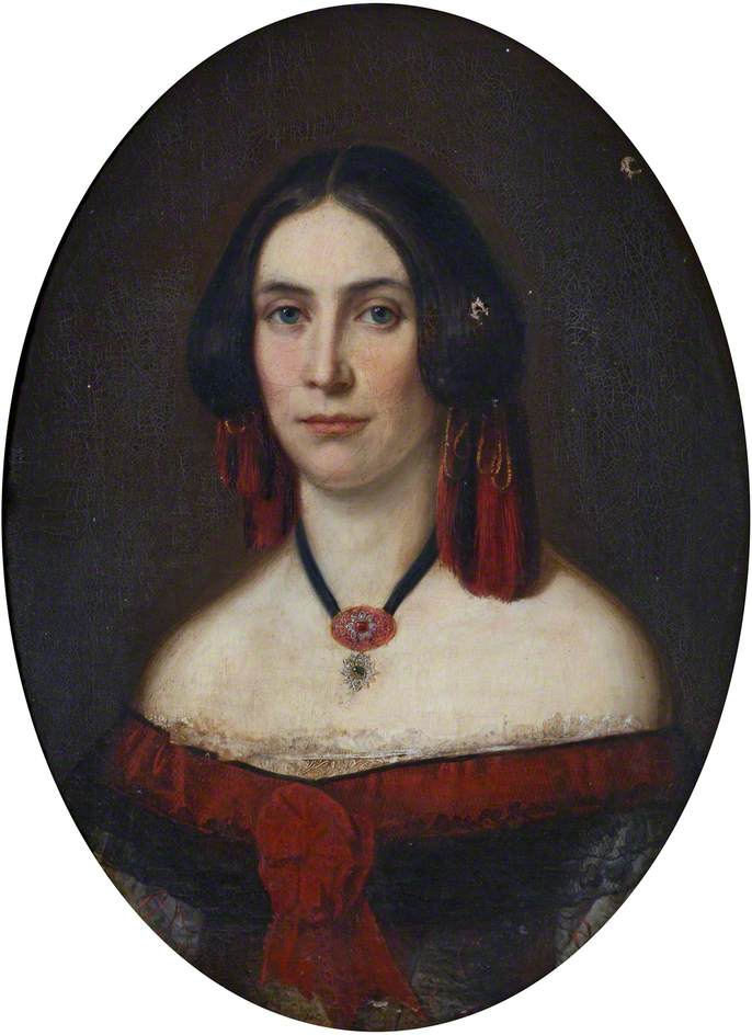 Lady Marian Malet (1810–1881)
