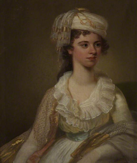 Susannah Wales (1779–1868), Lady Malet