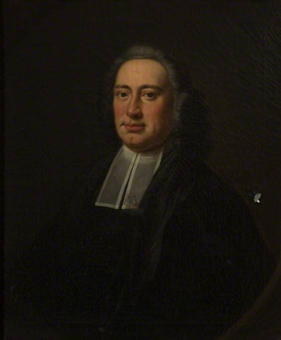 Reverend Alexander Malet
