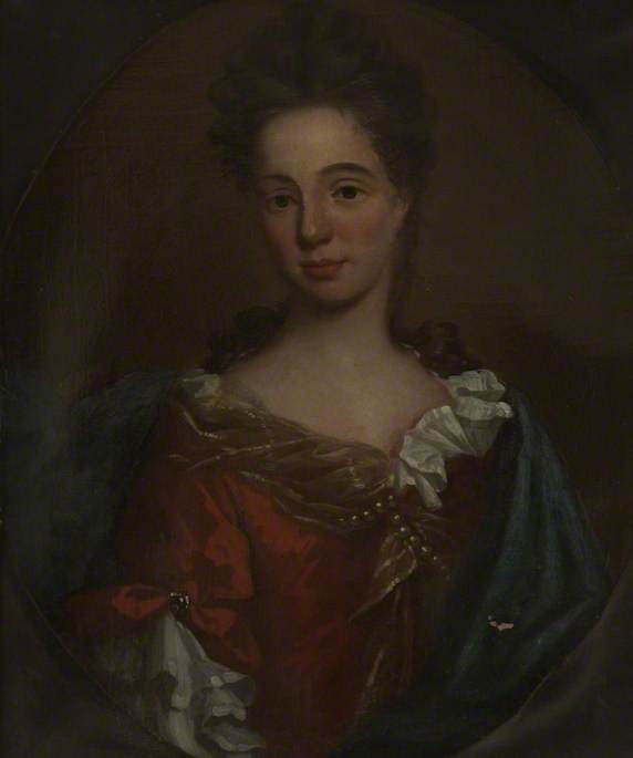 Elizabeth, Lady Rose, née Malet