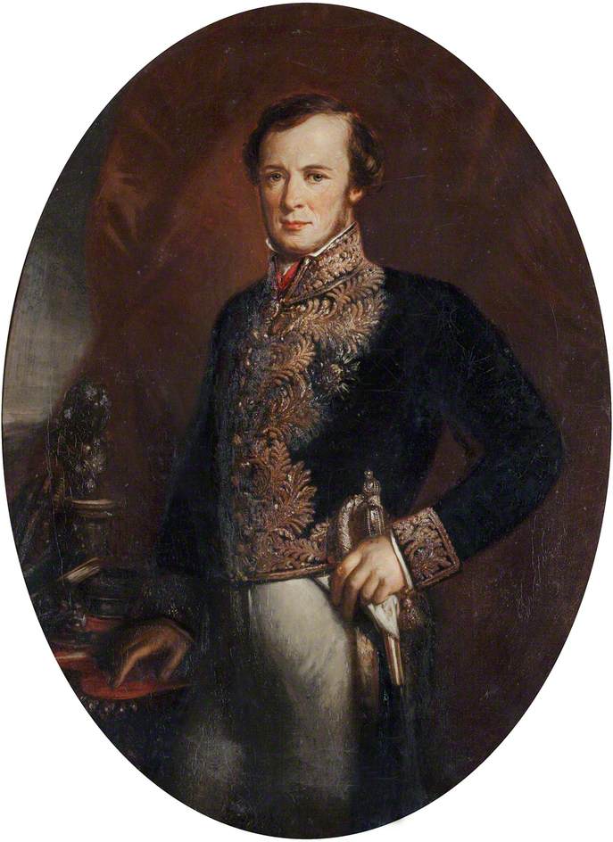 Sir Alexander Malet (1800–1886), KCB