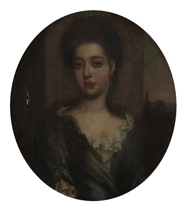 Lady Jane Rooke, Wife of Sir George